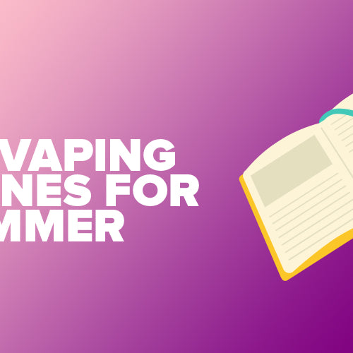 Public Vaping Guidelines For The Summer