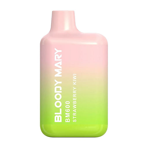 Bloody Mary BM600 Strawberry Kiwi Disposable Vape