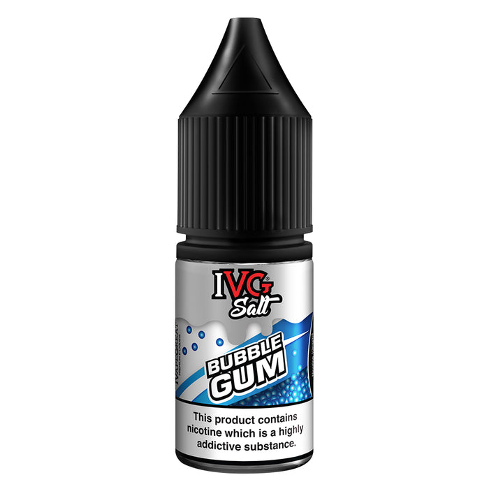 IVG Bubblegum Nic Salt E-Liquid 10ml