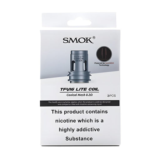 SMOK TFV16 Replacement Vape Coils-3pack
