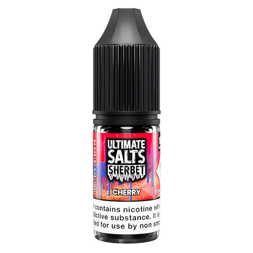 Ultimate Salts Sherbet Cherry Nic Salt E-Liquid