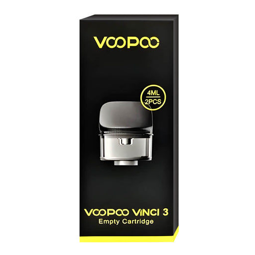 VooPoo Vinci 3-4ml Replacement Pods - 2 Pack