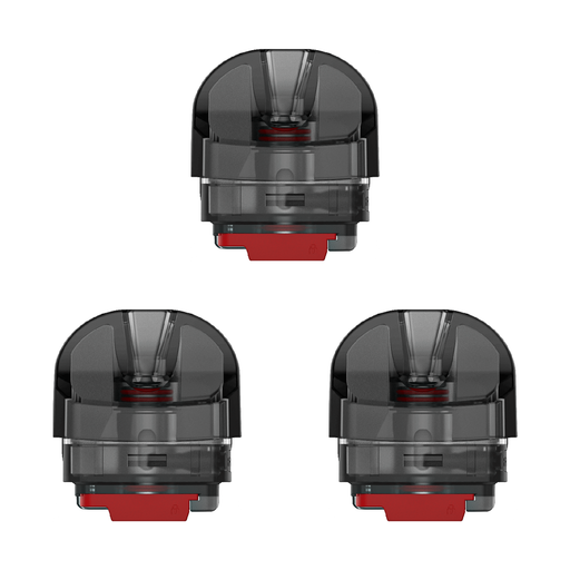 SMOK Nord 5 Replacement Pod 2ml - 3 Pack - WizVape | 3 for 20 100ml Shortfill Offer