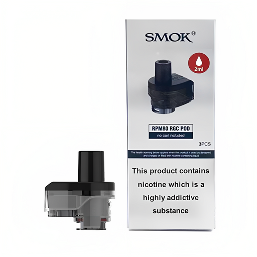 SMOK RPM80 Replacement Pods 2ml