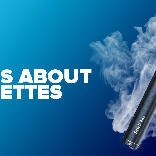 8 Things About Ecig