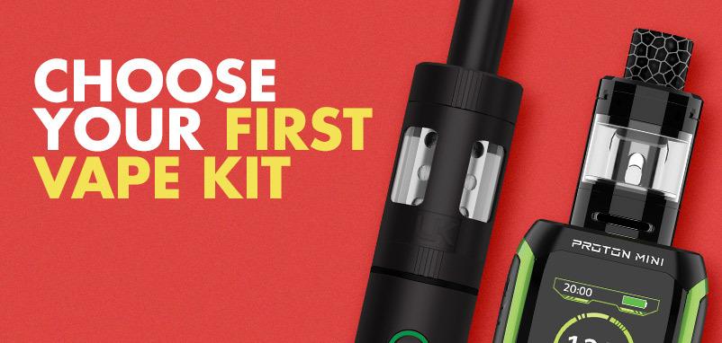 How to choose your first Vape, A beginner's guide
