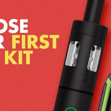 How to choose your first Vape, A beginner's guide