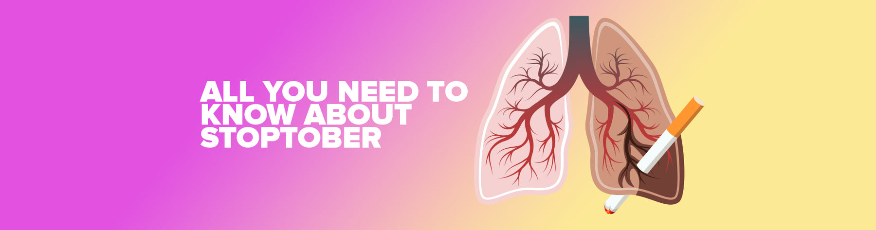 All You Need To Know About Stoptober