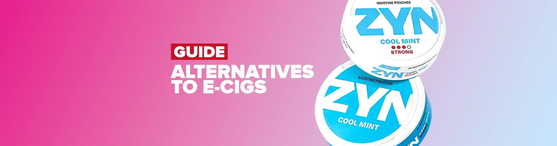 Alternatives to E Cigarettes? The Comprehensive Guide