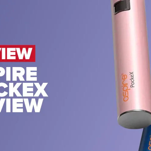 Aspire PockeX Review