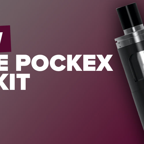 Aspire Pockex Kit Review