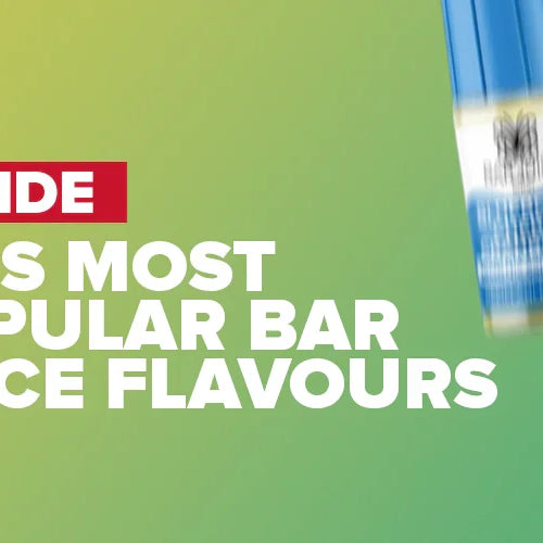 Bar Juice 5000 Nic Salts – UK Refillable Vape Flavours Explained