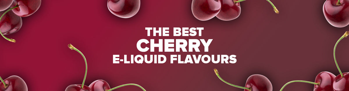 elf bar vape uk Discover the Best Cherry E-Liquids & Amazing Deals (UPDATED)