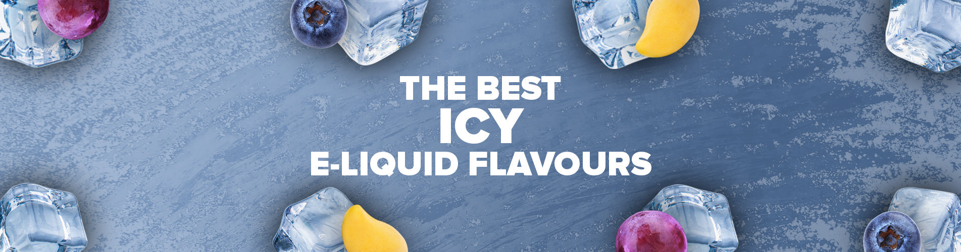 Best Icy Vape Liquids 2025: Nic Salts, Shortfills & Juices
