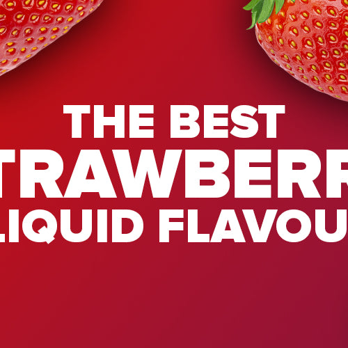 Best Strawberry E-Liquids