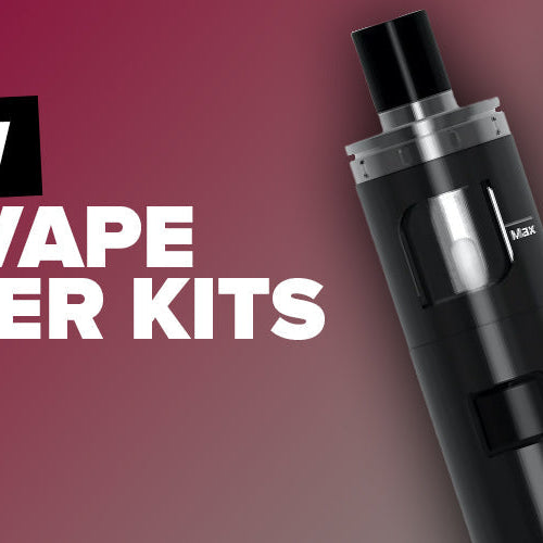 Best Starter Kits For Vaping