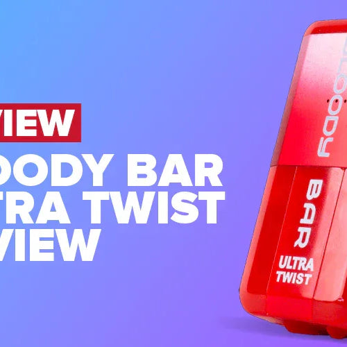 Bloody Bar Ultra Twist Review: How It Works, What It Tastes Like & Where to Buy