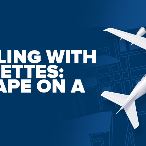 Travelling With E-cigarettes: Can I Vape On A Plane?