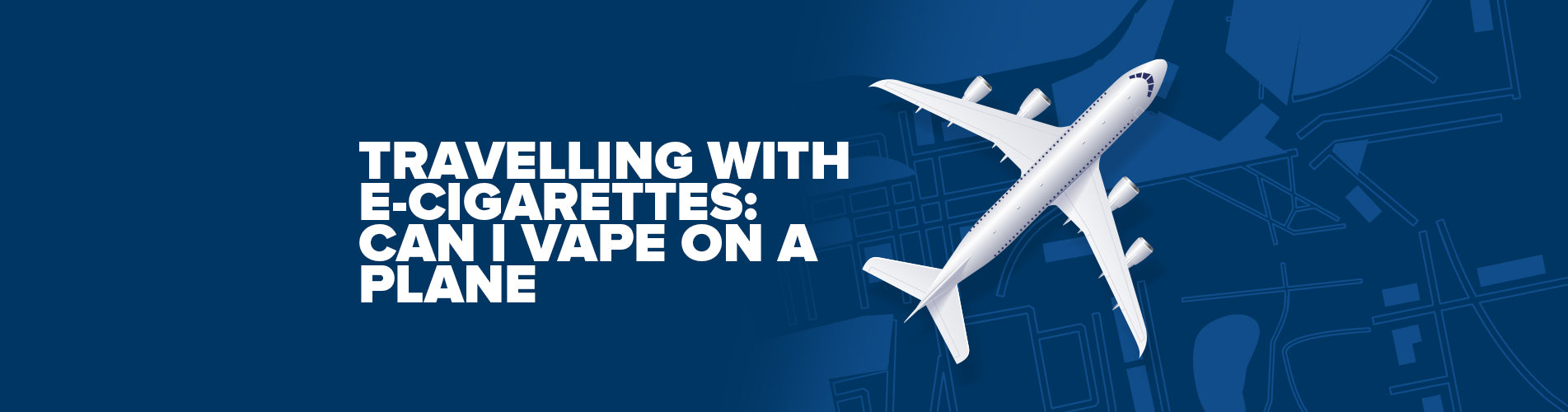 Travelling With E-cigarettes: Can I Vape On A Plane? Travelling With E-cigarettes: Can I Vape On A Plane?