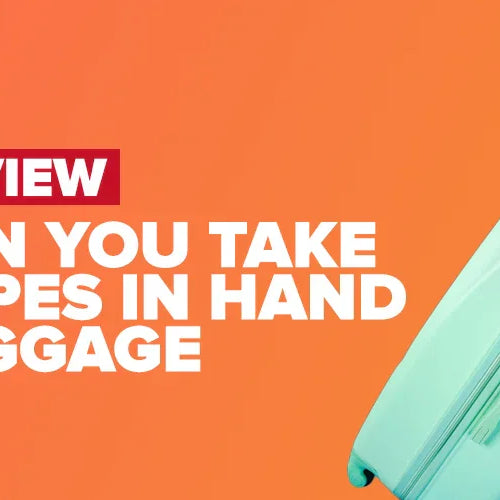 Can You Take Vapes in Hand Luggage? Travelling with Vapes