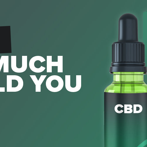 CBD Dosage: How Much Should You Take?