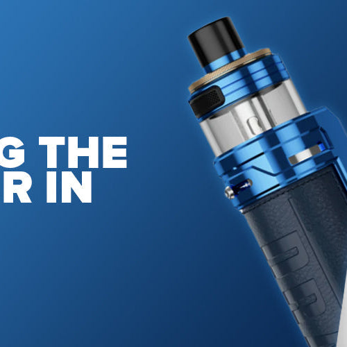 Chasing the Flavour in Vaping