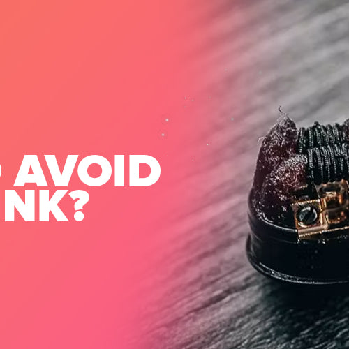 How to Avoid Coil Gunk