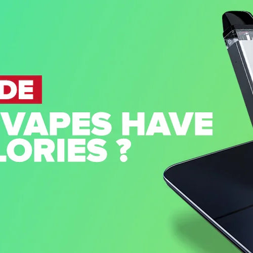 Do Vapes Have Calories? The Impacts of Vapes on Your Diet
