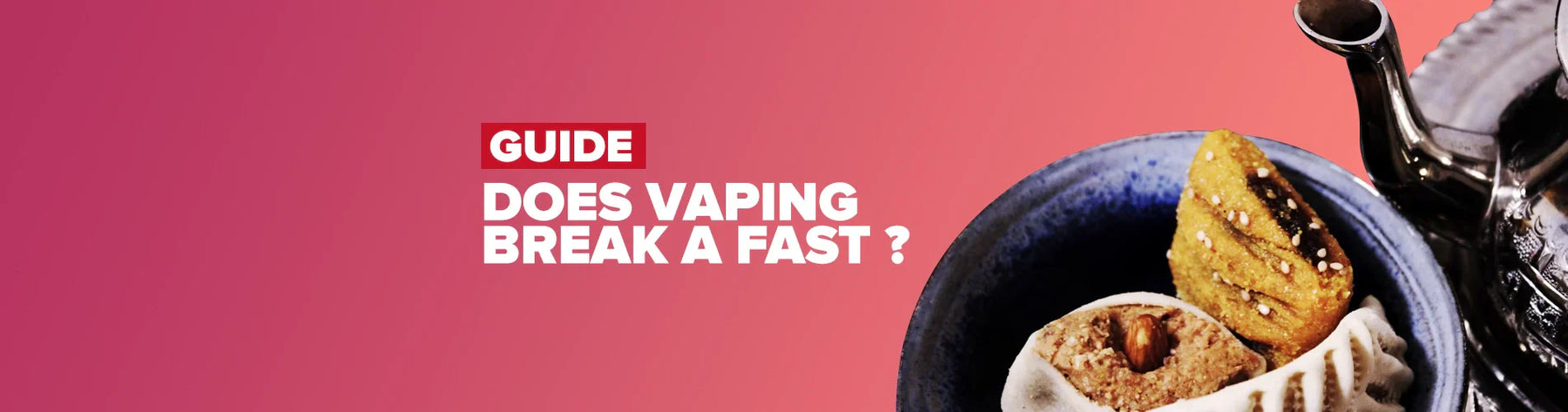 Does Vaping Break a Fast?