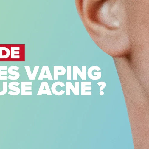 Does Vaping Cause Acne? The Comprehensive Guide