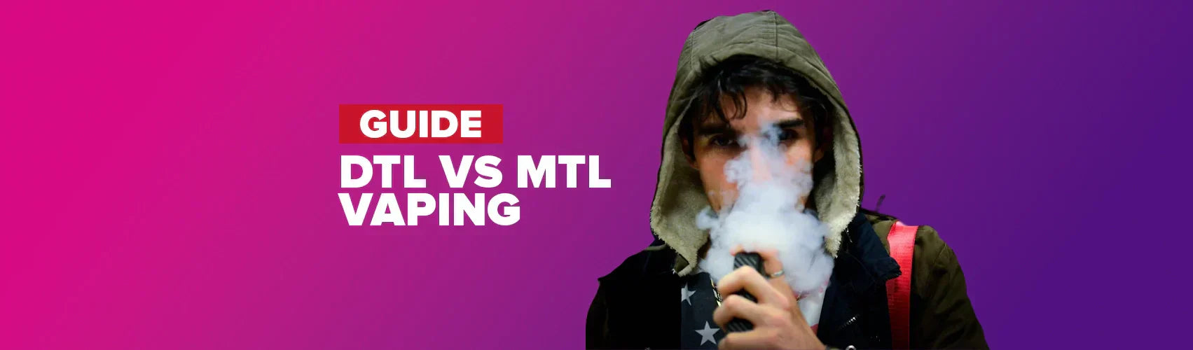 lost mary vape kindersicherung geht nicht Mouth To Lung (MTL) / Direct To Lung (DTL) / Restricted Direct Lung (RDL)  Vaping: What's The Difference? main image 0