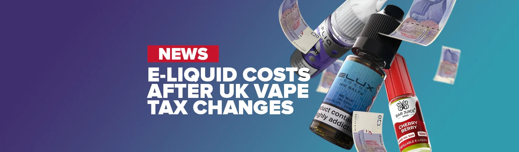 vape uk law UK Vape Tax 2026: How Much Will E-Liquids Cost After October?