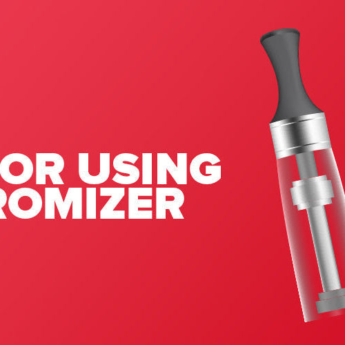 Guide For Using A Clearomizer