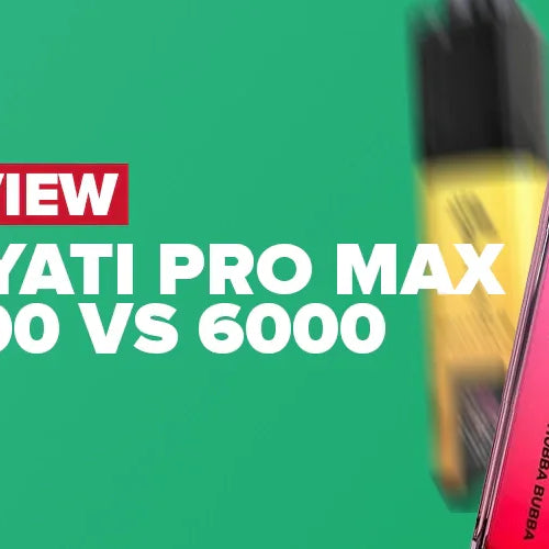 Hayati Pro Max 4000 Vs Hayati Pro Max Plus 6000: What Are The Differences?