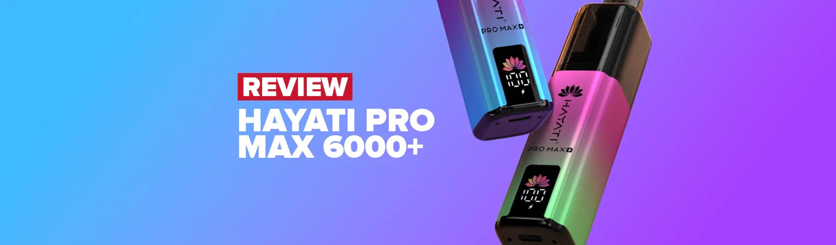 can you refill the hayati pro max Hayati Crystal Pro Max 4000 Vape Incredible Style main image 0