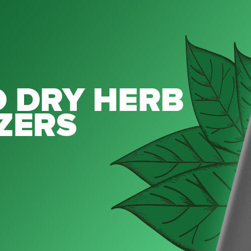 How Do Dry Herb Vaporizers Work