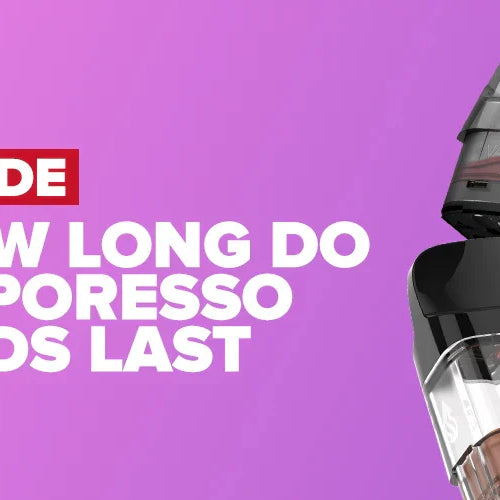 How Long Do Vaporesso Pods Last? Everything About Xros Pods