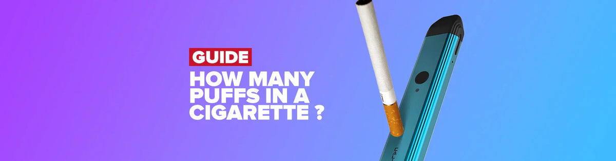How Many Puffs in a Cigarette? How Many Puffs in a Cigarette?