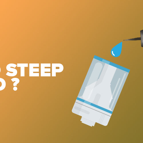 How to Steep E-Liquid?