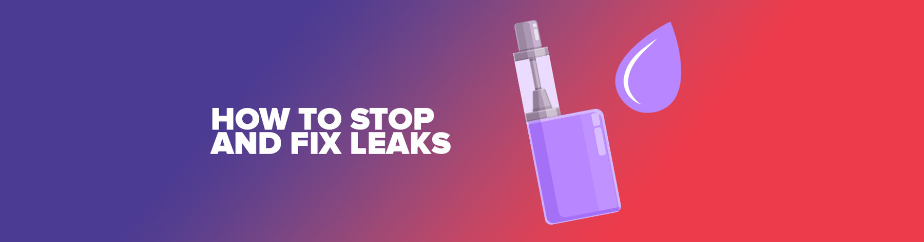 How To Stop And Fix Leaks (Tips That Are Simple But Effective)