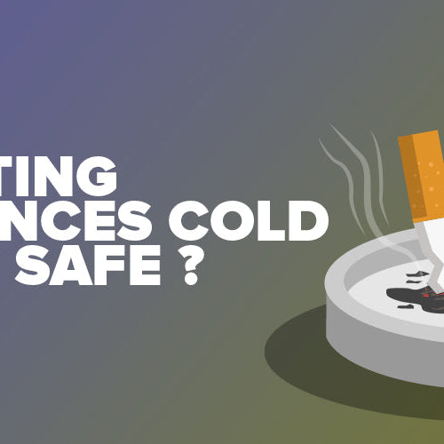 Is Quitting Substances Cold Turkey Safe?