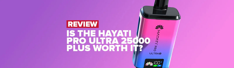 Is the Hayati Pro Ultra 25000 Plus Worth It? Full Review & Features