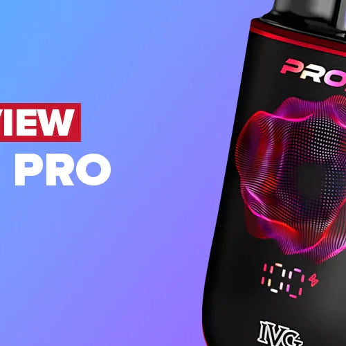 IVG Pro 2 Prefilled Pod Kit Review