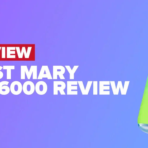 Lost Mary BM6000 Review