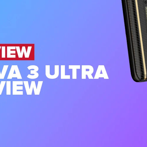 OXVA Xlim 3 Ultra Pod Kit Review