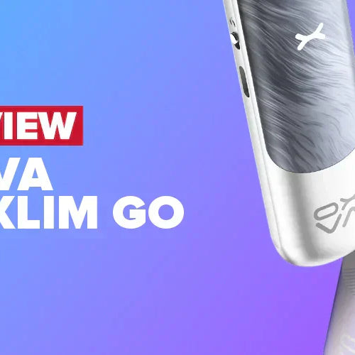OXVA NeXlim Go Pod Kit Review
