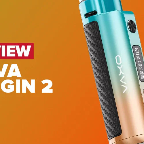 OXVA Origin 2 Pod Kit Review