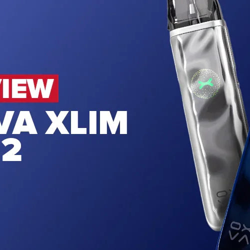 OXVA Xlim Go 2 Pod Kit Review