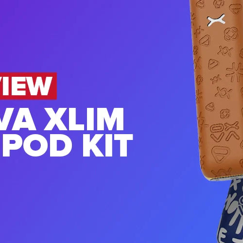 OXVA Xlim Go Pod Kit Review