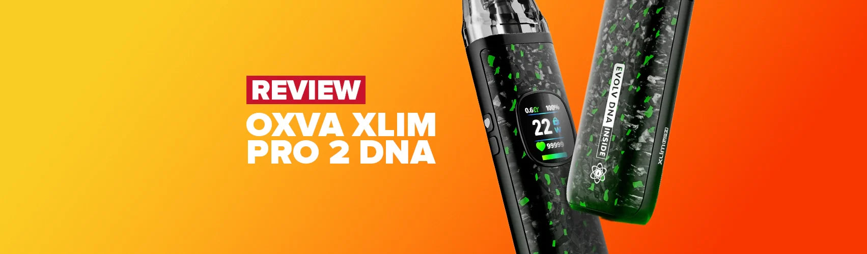 oxva xlim pro 2 dna erfahrungen OXVA XLIM Pro 2 DNA Review: A Match Made in Heaven! main image 1